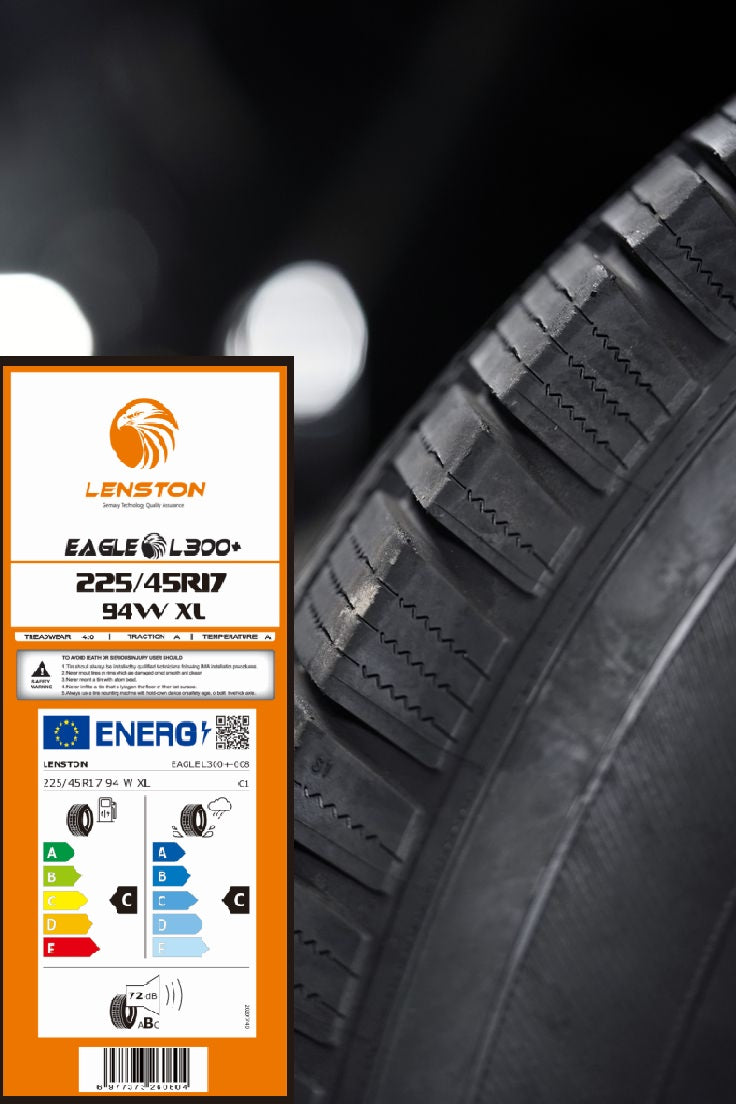 225 45 ZR17 94WXL